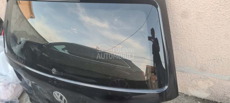 staklo gepek vrata za Volkswagen Touran - zadnje staklo