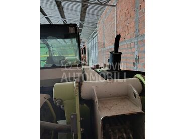 Claas K 50, 24.000 €, 2002. , Telehendler, Dizel, 2000 cm3, 77kW (105 KS), Automatski menjač, Kusić