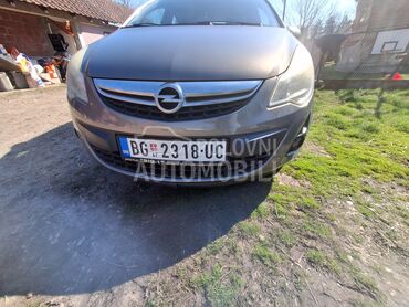 Opel Corsa D tdi (može zamena), 3.900 €, 2011. Hečbek, Dizel | 1248 cm3, 200.000 km, 70kW (95 KS), Manuelni 5 brzina, 2/3 vrata, 5 sedišta, Obrenovac