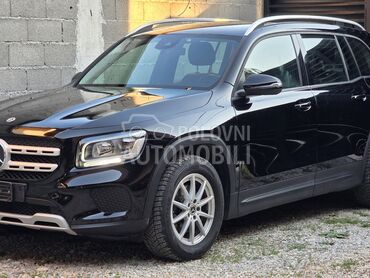 Mercedes Benz GLB 180 180d  2022god., 24.700 €, Polovno, Zemun