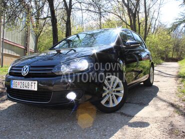 Volkswagen Golf 6 1.6 Tdi, 6.500 €, 2012. Hečbek, Dizel | 1598 cm3, 283.000 km, 77kW (105 KS), Manuelni 5 brzina, 4/5 vrata, 5 sedišta, Beograd