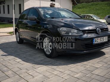 Volkswagen Golf 7 1.6 TDI (može zamena), 9.000 €, 2013. Hečbek, Dizel | 1589 cm3, 181.000 km, 77kW (105 KS), Manuelni 5 brzina, 4/5 vrata, 5 sedišta, Aleksandrovac