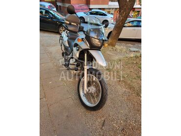 BMW F650GS, 2.800 €, 2003. , 650 cm3, 20.000 km, 37kW (50 KS), Combination / Sidecar, Beograd