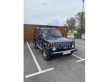 Lada Niva, 4.700 €, 2000. Džip/SUV, Benzin | 1690 cm3, 65.194 km, 59kW (80 KS), Manuelni 5 brzina, 2/3 vrata, 4 sedišta, Svilajnac