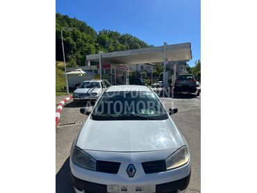 Renault Megane, 600 €, 2004. Hečbek, Dizel | 1461 cm3, 358.670 km, 60kW (82 KS), Manuelni 5 brzina, 4/5 vrata, 5 sedišta, Tutin