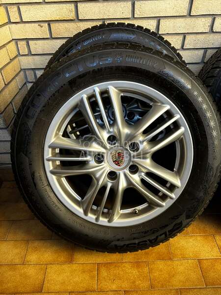 Aluminijumske felne 18" 5 x 130