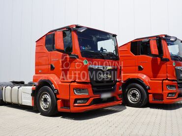 MAN TGS / FHM0005, 67.500 €, 2025. , 200.000 km, Tegljač, Dizel, 12420 cm3, Automatski menjač, Inostranstvo