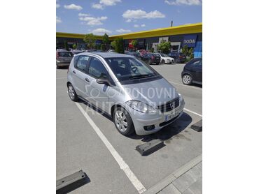 Mercedes Benz A 180 (može zamena), 2.550 €, 2008. Monovolumen (MiniVan), Dizel | 1991 cm3, 268.459 km, 80kW (109 KS), Manuelni 6 brzina, 4/5 vrata, 5 sedišta, Lazarevac
