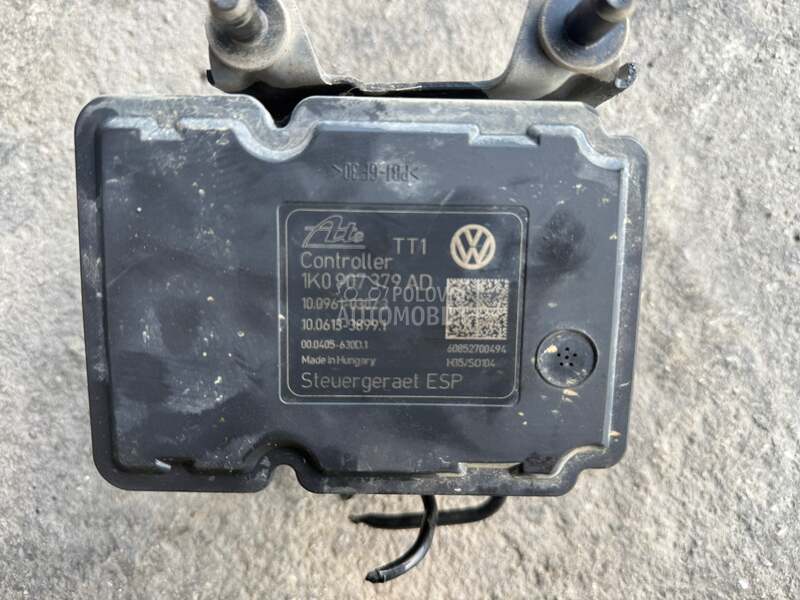 Abs sistem za Audi A3 od 2007. do 2012. god. - 1K0907379AD