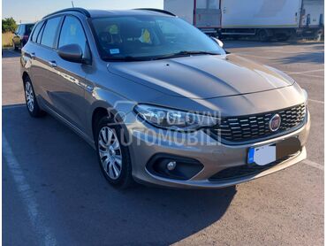 Fiat Tipo 1600, 7.100 €, 2017. Karavan, Dizel | 1598 cm3, 225.000 km, 88kW (120 KS), Automatski / poluautomatski, 4/5 vrata, 5 sedišta, Beograd