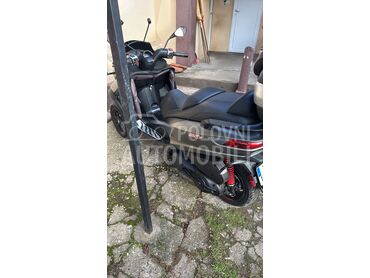 Piaggio MP3, 6.500 €, 2019. , 500 cm3, 34.000 km, 32kW (44 KS), Scooter, Svilajnac