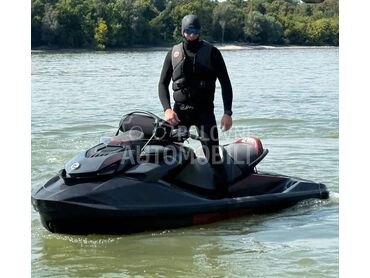 Sea-Doo GTR X 300KS  30h, 24.000 €, Polovno, Sombor