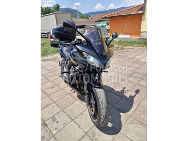 Yamaha fazer 6 s2, 4.550 €, 2009. , 600 cm3, 51.000 km, 74kW (100 KS), Touring, Bajina Bašta