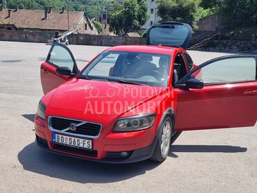 Volvo C30, 3.200 €, 2008. Hečbek, Dizel | 1560 cm3, 247.500 km, 80kW (109 KS), Manuelni 5 brzina, 2/3 vrata, 4 sedišta, Majdanpek