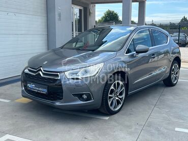 Citroen DS4 2.0HDi EXCLUSIVE/LED, 6.750 €, 2011. Hečbek, Dizel | 1997 cm3, 183.650 km, 120kW (163 KS), Manuelni 6 brzina, 4/5 vrata, 5 sedišta, Inđija