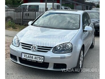 Volkswagen Golf 5 2.0 TDI DSG, 4.199 €, 2004. Hečbek, Dizel | 1968 cm3, 269.000 km, 103kW (140 KS), Automatski / poluautomatski, 4/5 vrata, 5 sedišta, Kragujevac