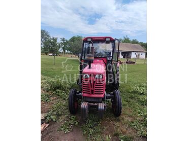 Mahindra 595 turbo (može zamena), 9.000 €, 2007. , Standardni traktori, 38kW (52 KS), Ratarstvo, Novi Sad