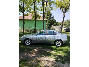 Alfa Romeo 156, 1.280 €, 2002. Limuzina, Benzin | 1747 cm3, 145.000 km, 103kW (140 KS), Manuelni 5 brzina, 4/5 vrata, 5 sedišta, Subotica