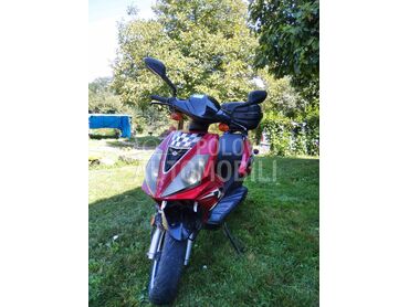 Peda Eagle, 400 €, 2009. , 49 cm3, 0 km, 1kW (2 KS), Scooter, Trstenik