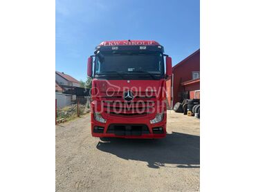 Mercedes Benz ACTROS 1842, 14.000 €, 2013. , 1.065.725 km, Tegljač, Dizel, 12809 cm3, Automatski menjač, Stajićevo
