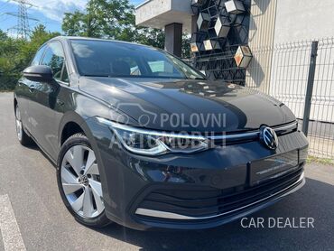Volkswagen Golf 8 2.0d/DSG/IQ/Style (može zamena), 21.990 €, 2022. Hečbek, Dizel | 1968 cm3, 99.000 km, 85kW (116 KS), Automatski / poluautomatski, 4/5 vrata, 5 sedišta, Beograd