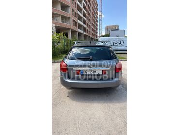 Peugeot 407 2.0 hdi, 2.500 €, 2009. Karavan, Dizel | 1997 cm3, 242.000 km, 100kW (136 KS), Manuelni 6 brzina, 4/5 vrata, 5 sedišta, Beograd