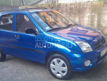 Subaru Justy 1.5 4x4 AWD, 3.000 €, 2007. Hečbek, Benzin | 1500 cm3, 280.000 km, 73kW (99 KS), Manuelni 5 brzina, 4/5 vrata, 5 sedišta, Užice