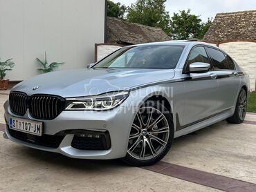 BMW 730 LD Xdrive, 50.999 €, 2018. Limuzina, Dizel | 2993 cm3, 163.600 km, 195kW (265 KS), Automatski / poluautomatski, 4/5 vrata, 5 sedišta, Stari Banovci