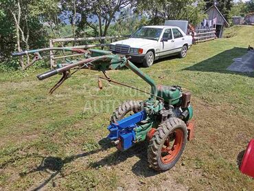 IMT 509, 1.000 €, 1990. , Motokultivatori, Ratarstvo, Priboj