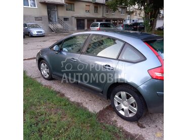 Citroen C4 1.6hdi, 1.000 €, 2007. Hečbek, Dizel | 1560 cm3, 353.000 km, 80kW (109 KS), Manuelni 5 brzina, 4/5 vrata, 5 sedišta, Sombor