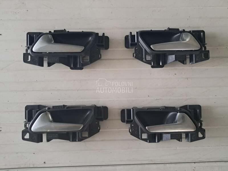 unutrasnje kvake vrata za Peugeot 308 od 2013. do 2021. god.