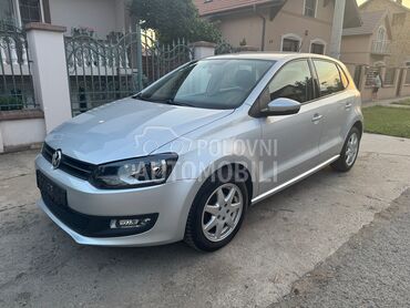 Volkswagen Polo 1.4, 5.600 €, 2011. Hečbek, Benzin | 1390 cm3, 178.325 km, 63kW (86 KS), Manuelni 5 brzina, 4/5 vrata, 5 sedišta, Vrbas