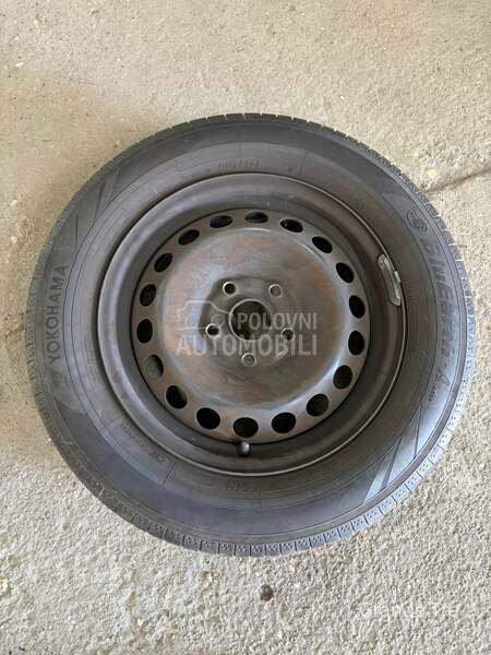 Čelične felne 15" 5 x 112