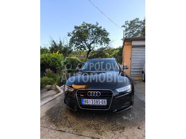 Audi A5 2.0 Sportback, 14.500 €, 2015. Limuzina, Dizel | 2000 cm3, 292.000 km, 110kW (150 KS), Manuelni 6 brzina, 4/5 vrata, 5 sedišta, Beograd