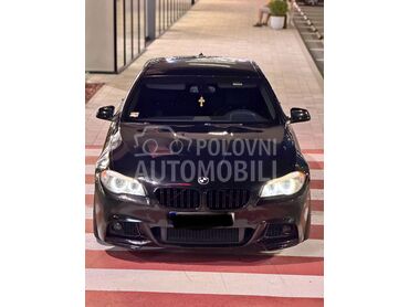BMW 520 M paket/Webasto/Šib (može zamena), 13.750 €, 2012. Limuzina, Dizel | 1995 cm3, 362.356 km, 135kW (184 KS), Automatski / poluautomatski, 4/5 vrata, 5 sedišta, Odžaci