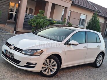 Volkswagen Golf 7 1.6 TDI ALLSTAR, 10.500 €, 2016. Hečbek, Dizel | 1598 cm3, 239.189 km, 81kW (110 KS), Manuelni 5 brzina, 4/5 vrata, 5 sedišta, Jevremovac