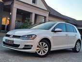 Volkswagen Golf 7 1.6 TDI ALLSTAR