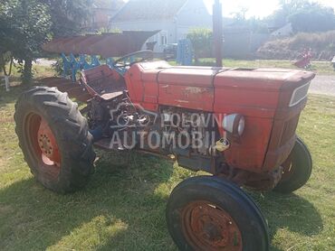 Universal 445 neispravan, 1.600 €, 1973. , Standardni traktori, Vršac