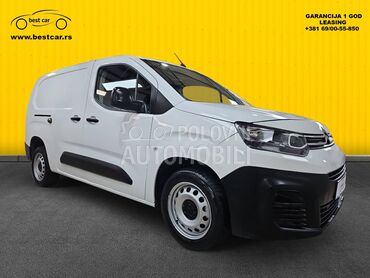Citroen Berlingo MAXI 1.5 HDI, 10.990 €, 2020. , 153.000 km, Dostavni kombi do 3.5t, Dizel, 1499 cm3, Manuelni menjač, Topola