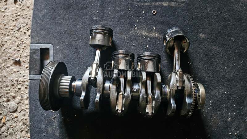 Klipovi za Opel Astra H od 2004. do 2010. god.