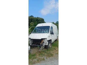 Fiat Ducato ZFA24400007561875, 2.300 €, 2006. , 400.000 km, Dostavni kombi do 3.5t, Dizel, 2800 cm3, Manuelni menjač, Valjevo
