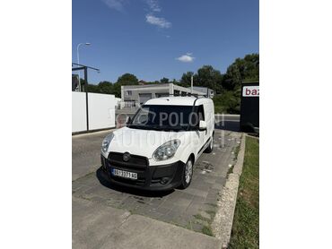 Fiat Doblo 2.0 multijet 16v (može zamena), 4.750 €, 2010. Pickup, Dizel | 2000 cm3, 172.955 km, 99kW (135 KS), Manuelni 6 brzina, 2/3 vrata, 2 sedišta, Beograd