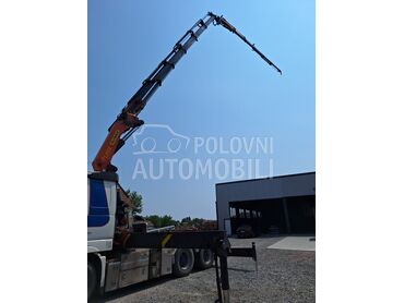Volvo Kran (može zamena), 105.000 €, 2022. , 560.000 km, Tegljač, Dizel, 12130 cm3, Manuelni menjač, Gospođinci