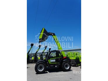 Zoomlion ZTH3507, Na upit, 2026. , Telehendler, Dizel, 4088 cm3, 72kW (98 KS), Ugrinovci