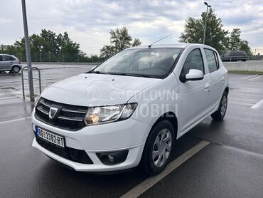 Dacia Sandero 0.9 TCE, 3.999 €, 2013. Hečbek, Benzin | 898 cm3, 256.000 km, 66kW (90 KS), Manuelni 5 brzina, 4/5 vrata, 5 sedišta, Lazarevac
