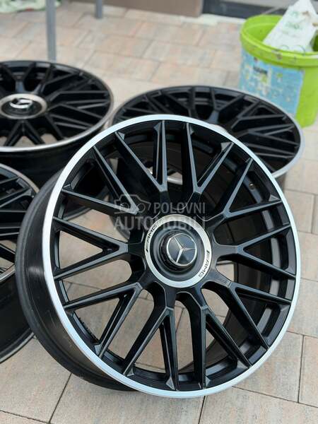 Aluminijumske felne MERCEDES UZE SIRE AMG 20" 5 x 112