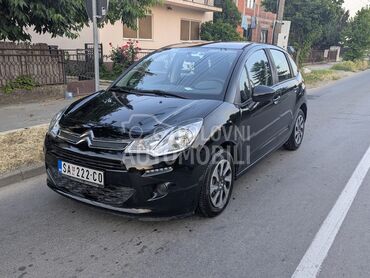 Citroen C3, 4.500 €, 2016. Hečbek, Benzin | 1199 cm3, 165.000 km, 60kW (82 KS), Manuelni 5 brzina, 4/5 vrata, 5 sedišta, Šabac
