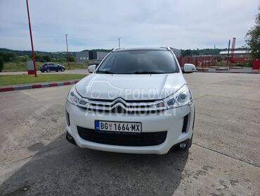 Citroen C4 Aircross 1,8 HDI, 8.800 €, 2014. Džip/SUV, Dizel | 1798 cm3, 148.000 km, 110kW (150 KS), Manuelni 6 brzina, 4/5 vrata, 5 sedišta, Mladenovac
