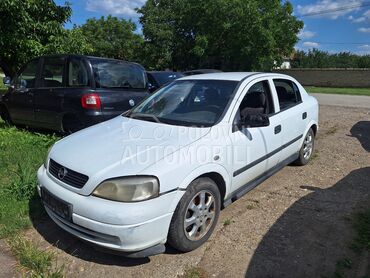 Opel Astra G, 250 €, 2001. Limuzina, Dizel | 2000 cm3, 250.000 km, 74kW (101 KS), Manuelni 5 brzina, 4/5 vrata, 5 sedišta, Zrenjanin