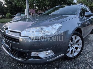 Citroen C5 N.A.V.I. K.S.E.N.O.N (može zamena)